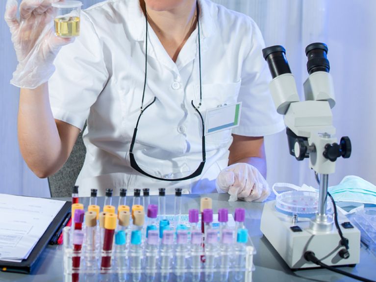 Analisi di laboratorio